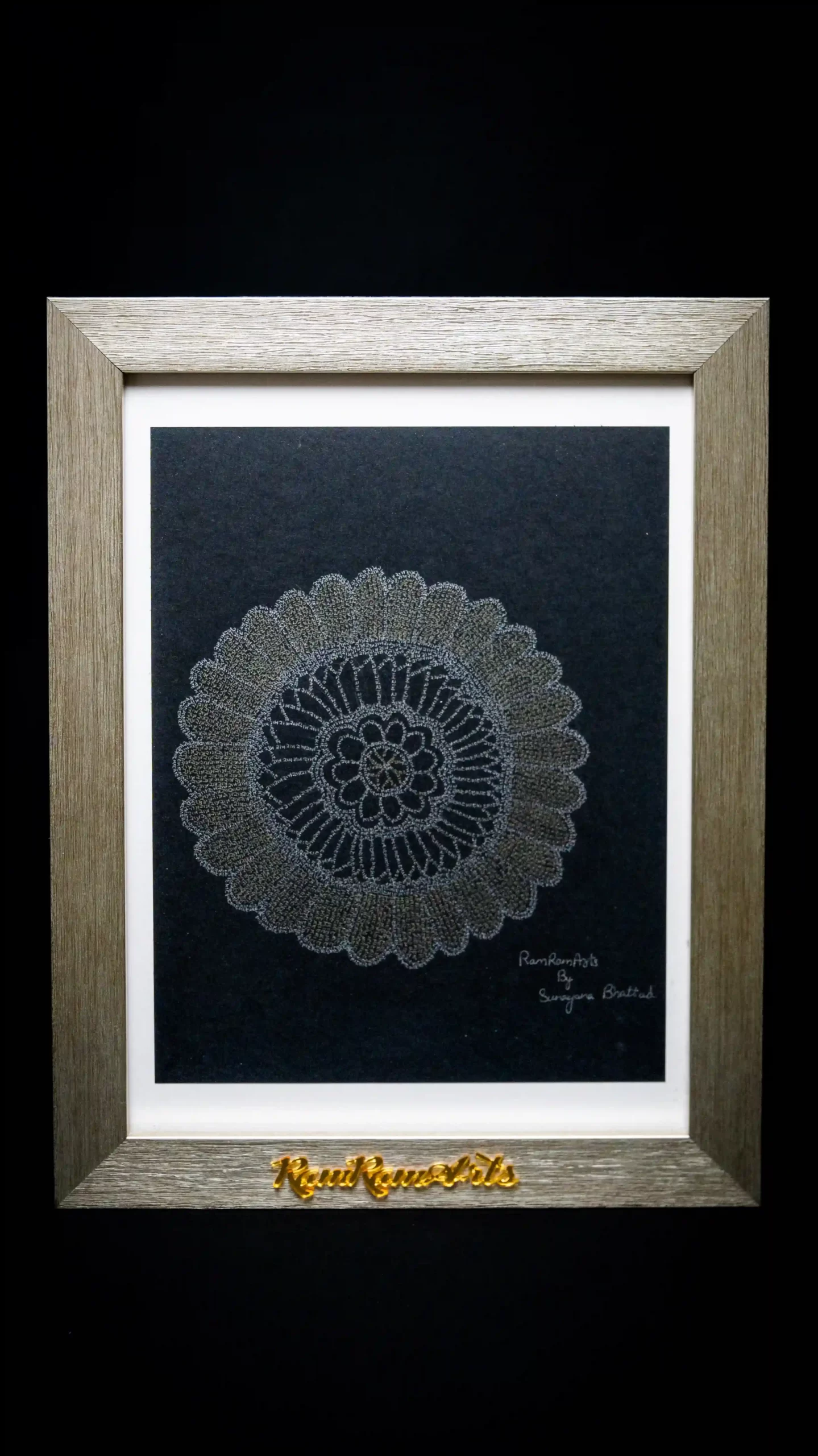 astethetic mandala
