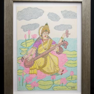 maa saraswati (2)