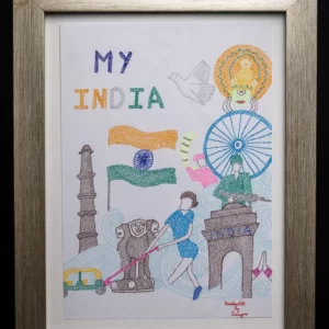 my india
