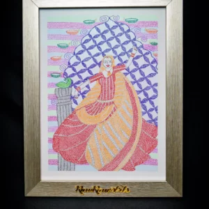 rajasthani lady