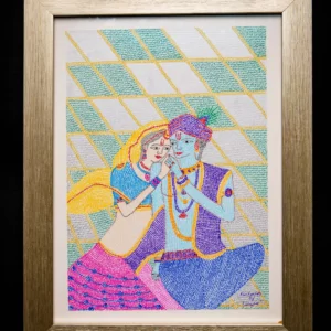 shyamsundar radharani