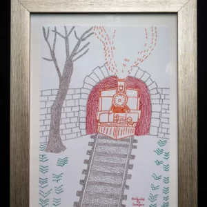 train