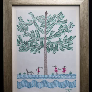 warli art